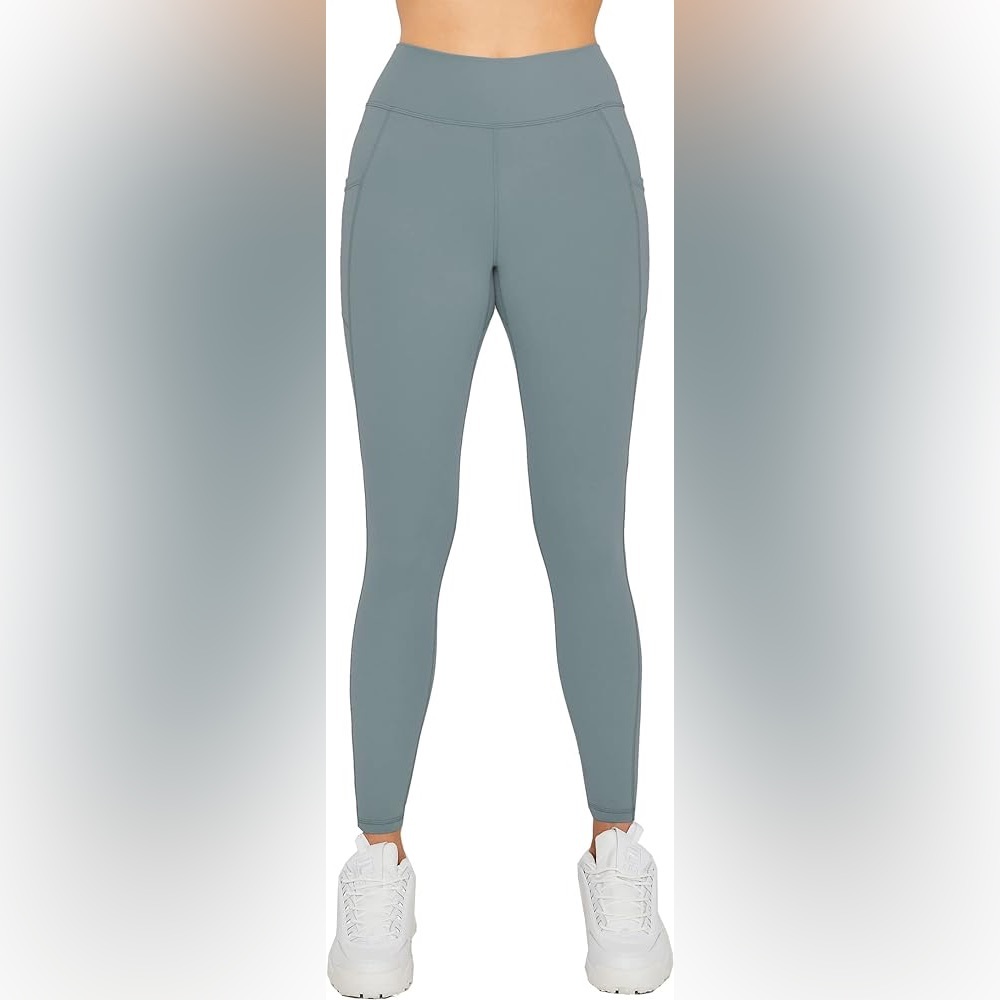 Medium Love Tree High Waisted Leggings